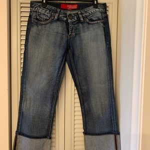 Guess Crop Jeans